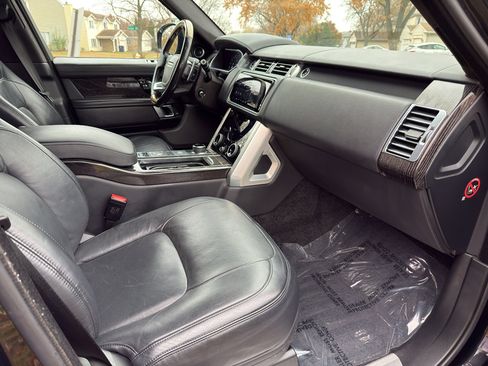 Used 2018 Land Rover Range Rover Long Wheelbase Autobiography image 21