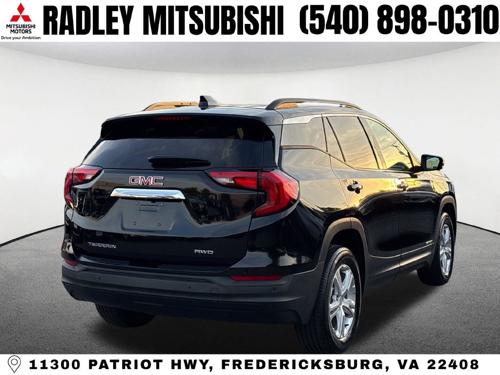Used 2019 GMC Terrain SLE w/ Driver Convenience Package AWD/4WD image 19
