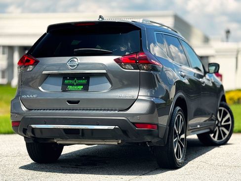 Used 2020 Nissan Rogue SL image 12