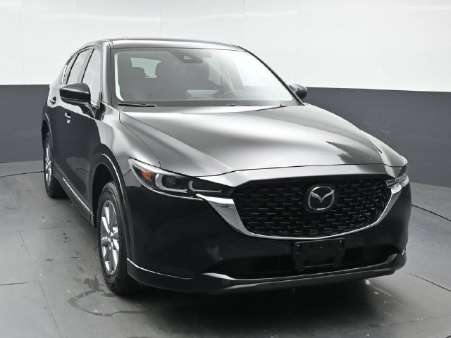 Certified 2024 MAZDA CX-5 AWD 2.5 S w/ Preferred Package image 8