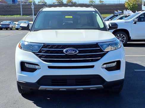 Used 2023 Ford Explorer XLT w/ Equipment Group 202A image 35