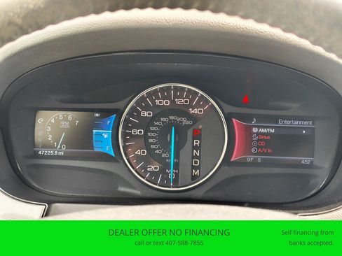 Used 2011 Ford Edge SEL w/ 202A Rapid Spec Order Code FWD image 20