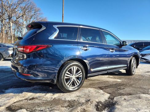 Used 2020 INFINITI QX60 Pure image 6
