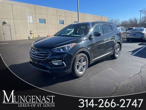Used 2018 Hyundai Santa Fe Sport w/ 2.4L Value Package 02 image 1