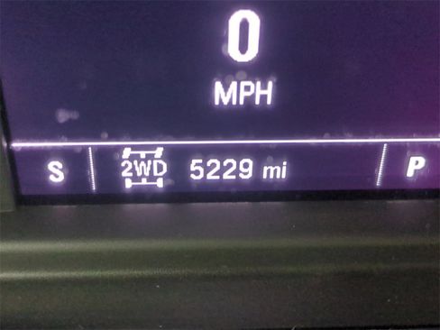 Used 2024 Chevrolet Silverado 1500 Custom Trail Boss image 29