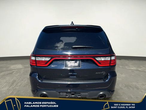 Used 2024 Dodge Durango SRT Hellcat AWD/4WD image 5