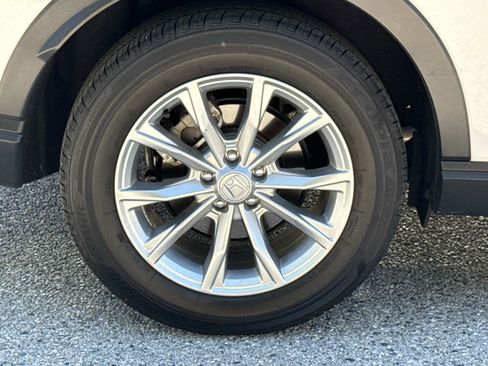 Certified 2024 Honda CR-V EX image 24