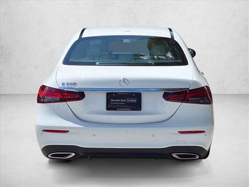 Used 2023 Mercedes-Benz E 350 Sedan image 7