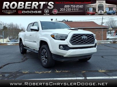 Used 2021 Toyota Tacoma TRD Sport