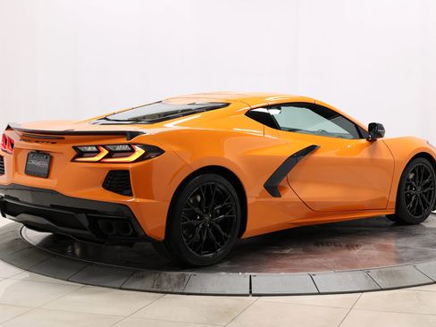 Used 2023 Chevrolet Corvette Stingray Coupe w/ 1LT image 76