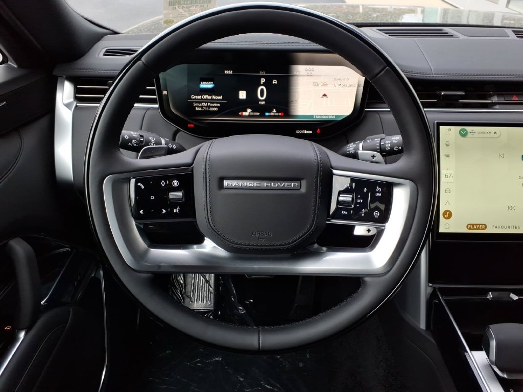 New 2027 Land Rover Range Rover Long Wheelbase SE AWD/4WD image 16