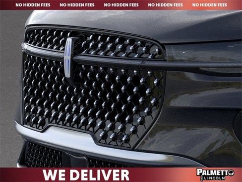 New 2026 Lincoln Nautilus Reserve image 17