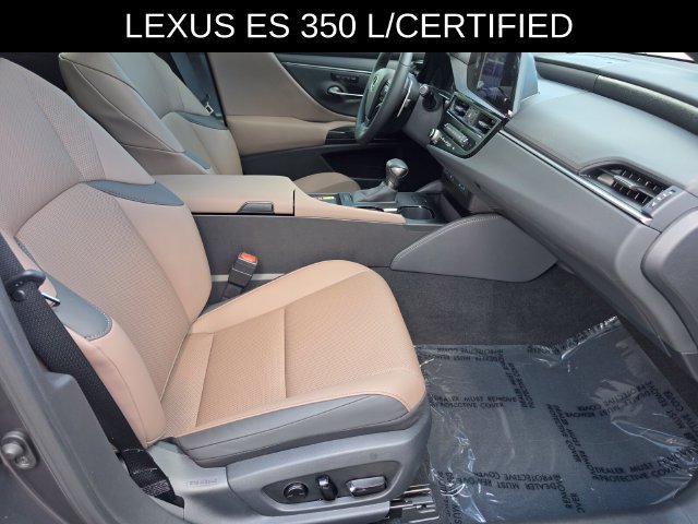 Used 2025 Lexus ES 350 w/ Premium Package FWD image 10