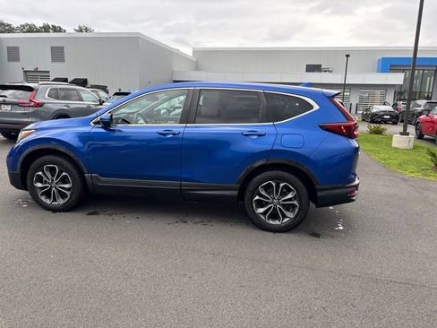 Used 2020 Honda CR-V EX-L image 9
