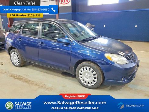 Used 2005 Toyota Matrix FWD image 5