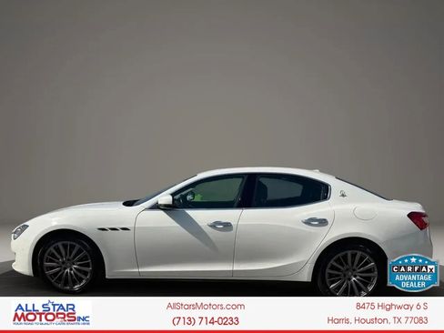 Used 2020 Maserati Ghibli RWD image 4