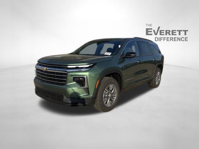 New 2027 Chevrolet Traverse LT w/ Enhanced Driving Package FWD image 3