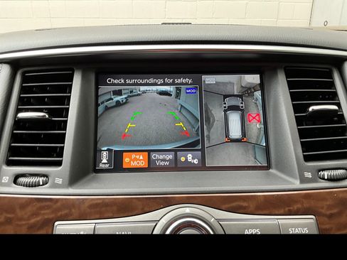 Used 2019 Nissan Armada SL w/ Premium Package AWD/4WD image 8