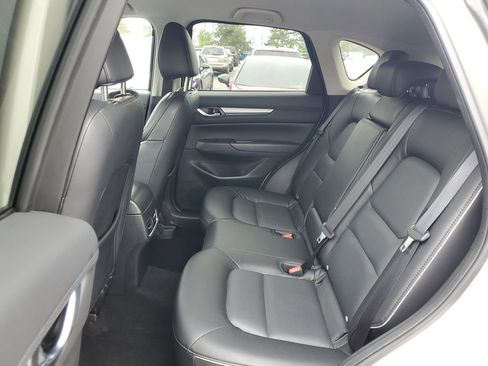 Used 2025 MAZDA CX-5 AWD 2.5 S w/ Select Package image 13