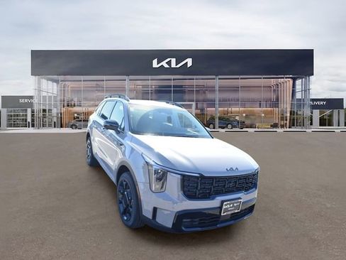 New 2026 Kia Sorento SX AWD/4WD image 10