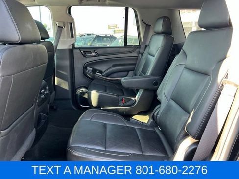 Used 2016 Chevrolet Tahoe LT w/ Off-Road Package AWD/4WD image 29