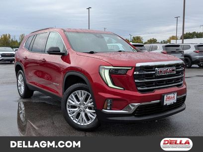 Used 2024 GMC Acadia Elevation w/ Trailering Package