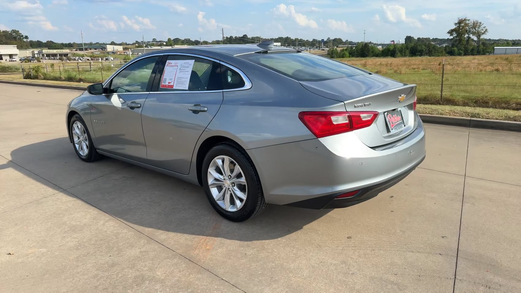 Used 2024 Chevrolet Malibu LT FWD image 7