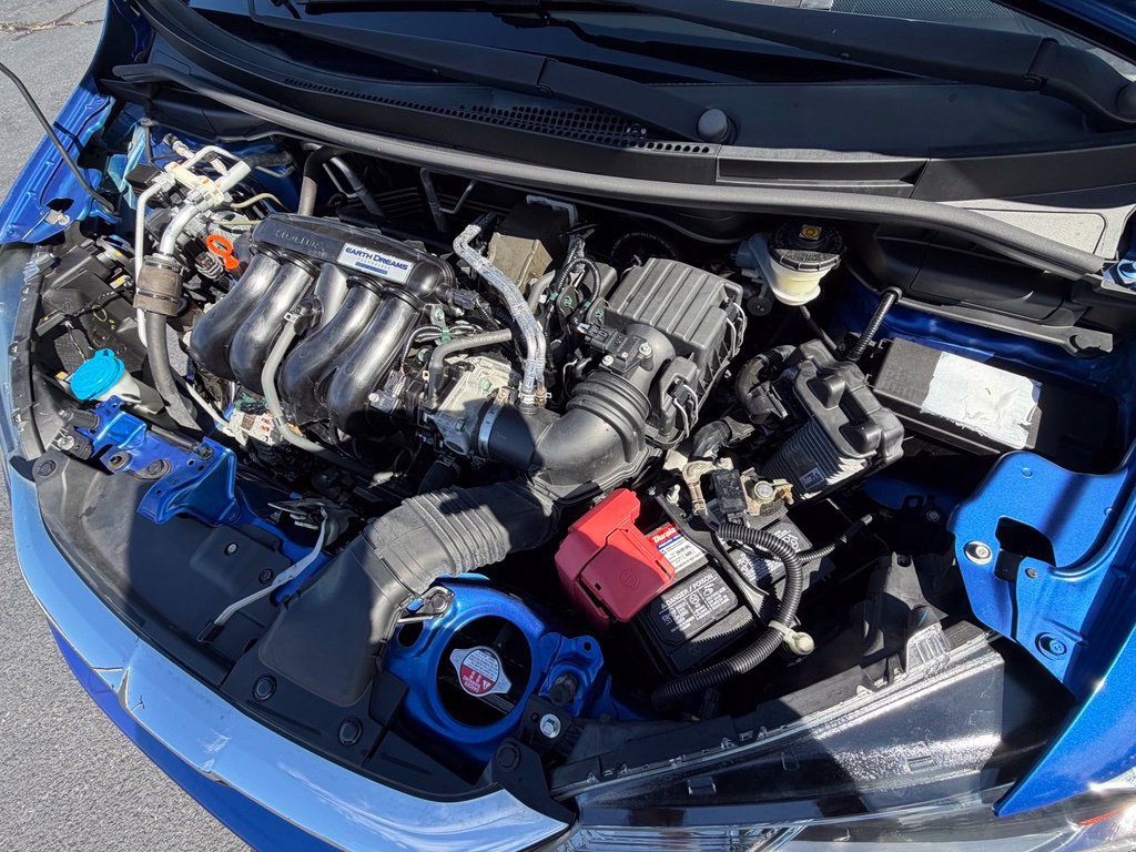 Used 2020 Honda Fit Sport image 36