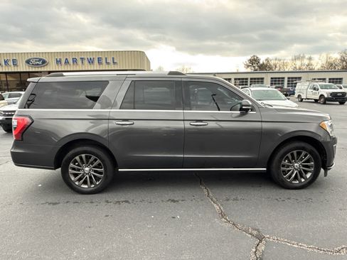 Used 2020 Ford Expedition Max Limited image 26
