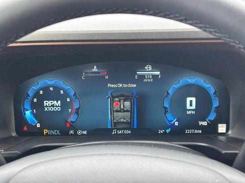 New 2025 Ford Bronco Sport Outer Banks w/ Outer Banks Tech Package+ image 23