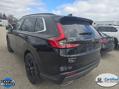 Used 2023 Honda CR-V Sport Touring image 4