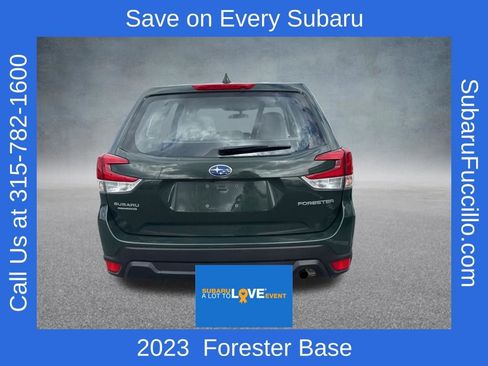 Used 2023 Subaru Forester image 8