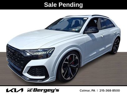 Used 2021 Audi RS Q8