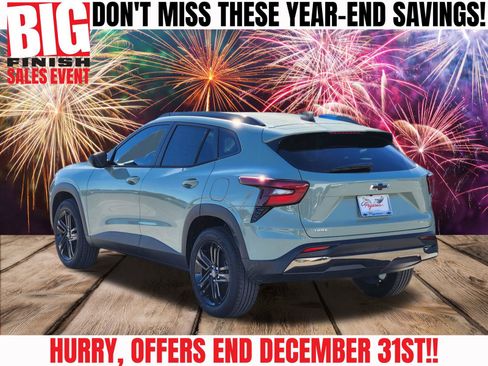 New 2026 Chevrolet Trax ACTIV image 4