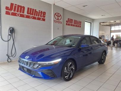 Used 2024 Hyundai Elantra Limited