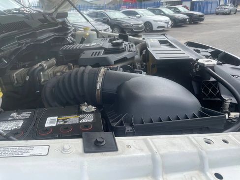 Used 2012 RAM 5500 2WD Crew Cab w/ Ambulance Prep Group image 17