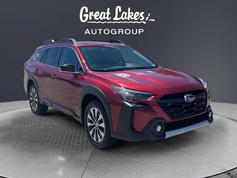 Used 2023 Subaru Outback Limited XT AWD/4WD image 7