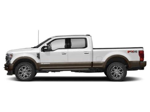 Used 2021 Ford F250 Lariat w/ Lariat Ultimate Package image 1