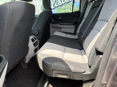 Used 2017 Honda Ridgeline RT image 16