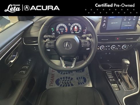 Used 2025 Acura ADX A-Spec image 18