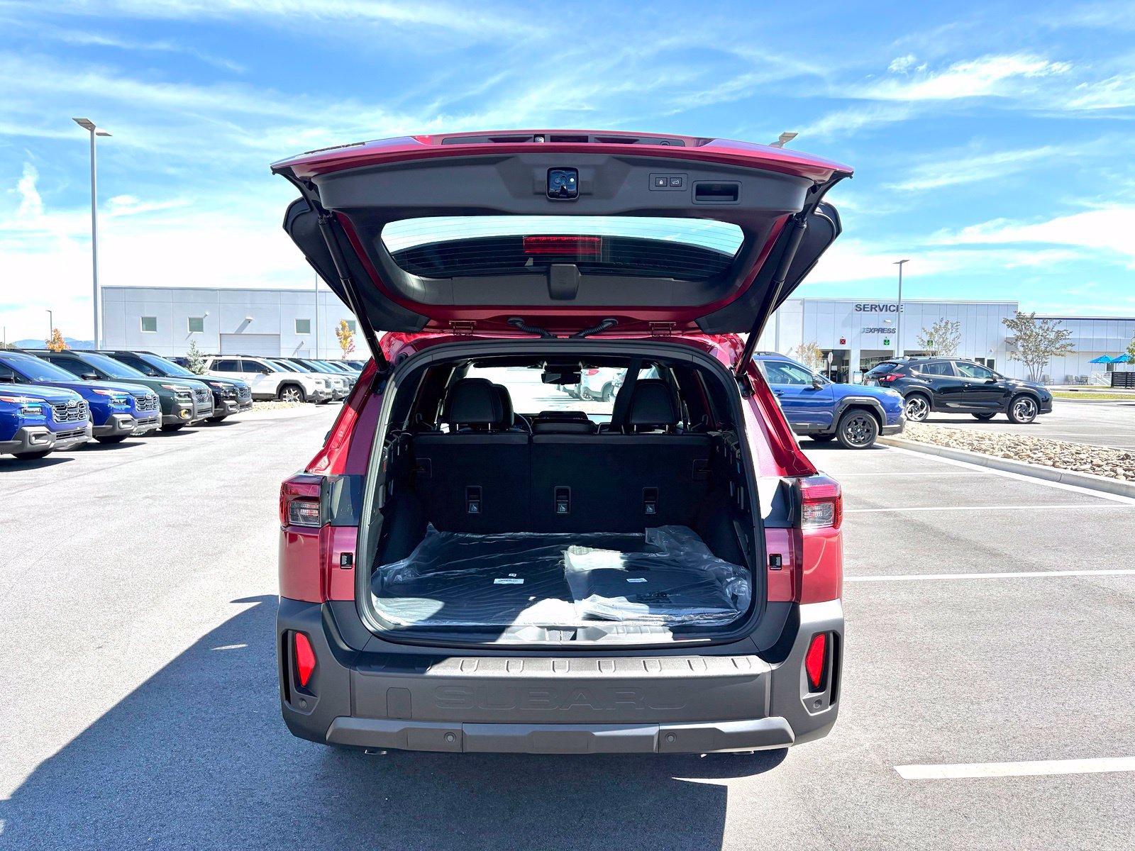 New 2026 Subaru Outback Touring XT AWD/4WD image 9