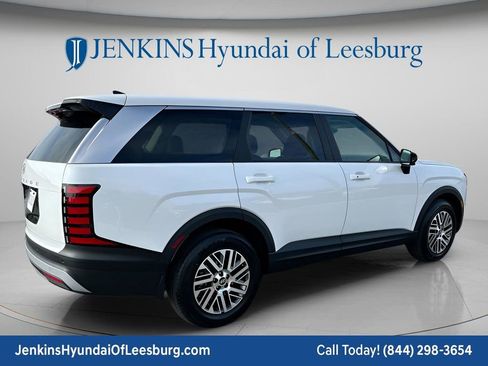 New 2026 Hyundai Palisade SE FWD image 4