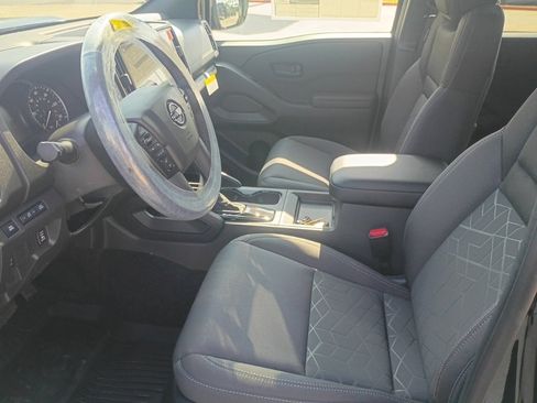 New 2026 Nissan Frontier SV w/ SV Convenience Package image 19