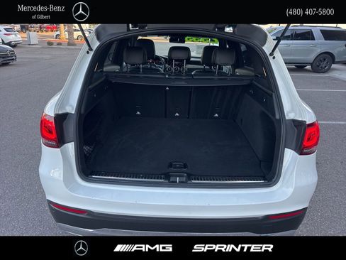 Certified 2022 Mercedes-Benz GLC 300 image 6