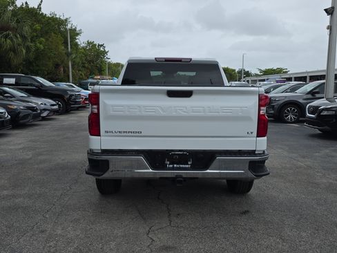 Used 2025 Chevrolet Silverado 1500 LT RWD image 6