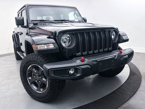 Used 2021 Jeep Gladiator Rubicon image 7