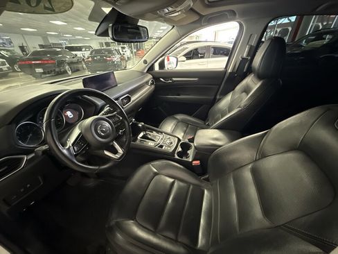 Used 2021 MAZDA CX-5 Touring w/ Touring Preferred SV Package FWD image 14