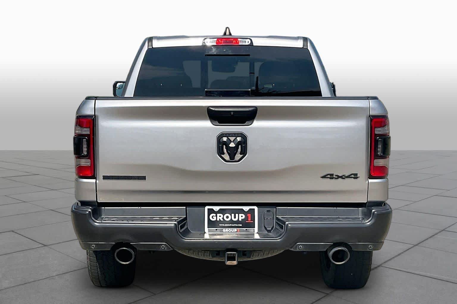 Used 2024 RAM 1500 Big Horn AWD/4WD image 5
