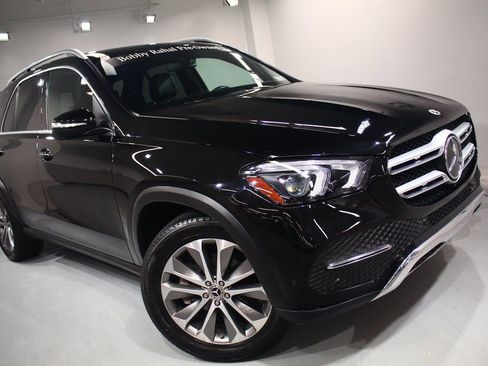Used 2021 Mercedes-Benz GLE 350 4MATIC w/ Premium Package image 8