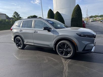 Used 2024 Honda CR-V Sport Touring